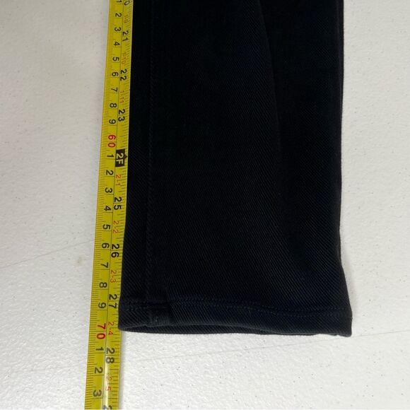 Spanx Jean-ish Ankle Leggings Black Jegging Pull On Skinny Women Small 20018R - Picture 15 of 16